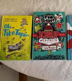 Obi en Tito Tapir, Tom Groot, Bunnie VS, Fictie algemeen, Mathilda Masters, Ophalen of Verzenden, Zo goed als nieuw