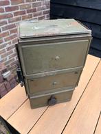 Britse Wireless set No 48 radio (US geproduceerd), Verzamelen, Ophalen of Verzenden, Landmacht, Engeland, Overige typen