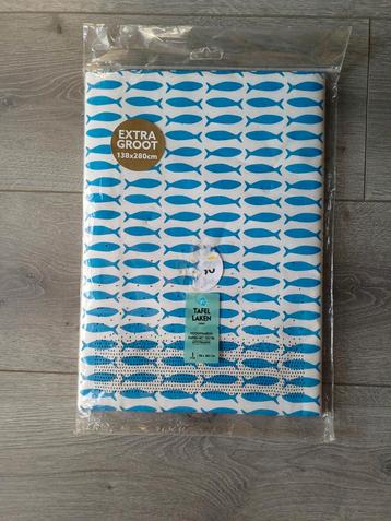 Tafellaken Papier extra groot 138x280cm beschikbaar voor biedingen