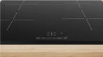 Bosch PIE63KBB5E Serie 4 Inductiekookplaat 60 cm Zwart,, Witgoed en Apparatuur, Kookplaten, Ophalen, 4 kookzones, Zo goed als nieuw