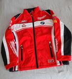 BMW Motorrad Motorsport Milwaukee Racing Fleece Jacket Large, Motoren, Kleding | Motorkleding, BMW Motorrad, Jas | textiel, Heren