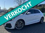 Audi A1 Sportback 40 TFSI S Line edition one | automaat | Di, Euro 6, 4 cilinders, Leder en Stof, Wit