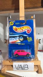 Vw5 Volkswagen Golf mk2 Hot Wheels Hotwheels VAVB nieuw, Ophalen of Verzenden, Nieuw, Auto