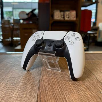 Sony Playstation 5 Controller Wit | Nette staat met garantie beschikbaar voor biedingen