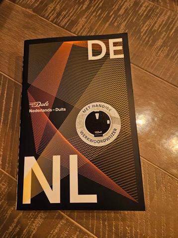 J.V. Zambon - Van Dale Pocketwoordenboek Nederlands-Duits beschikbaar voor biedingen