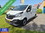 Renault Trafic bestel 1.6 dCi T27 L1H1 Comfort 3 Pers ., Gebruikt, 4 cilinders, Renault, Wit