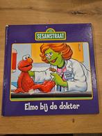 Sesamstraat: Elmo bij de dokter, Ophalen of Verzenden