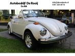 Volkswagen Kever 1600 Injection Wit | Witte Kap | Witte bekl, Gebruikt, Beetle (Kever), 4 cilinders, Cabriolet