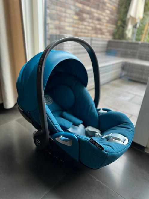 Cybex Cloud Autostoel, Kinderen en Baby's, Autostoeltjes, Zo goed als nieuw, Overige merken, 0 t/m 13 kg, Autogordel, Zijbescherming