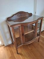 Zeer mooi theekastje, Ophalen