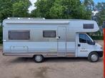 Dethleff camper bouwjaar 1996, Diesel, Particulier, Half-integraal, Tot en met 6