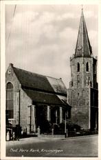 Kruiningen, Verzenden, Voor 1920, Gelopen, Zeeland