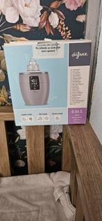 dirax flessen warmer 4in1, Ophalen of Verzenden, Nieuw, Flessen- of potjesverwarmer