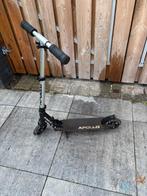 Scooter skyracer, Ophalen, Gebruikt, Gewone step