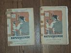 2x Natuurkunde deel 1, 1957, Boeken, Techniek, Ophalen of Verzenden, Gelezen, Overige onderwerpen