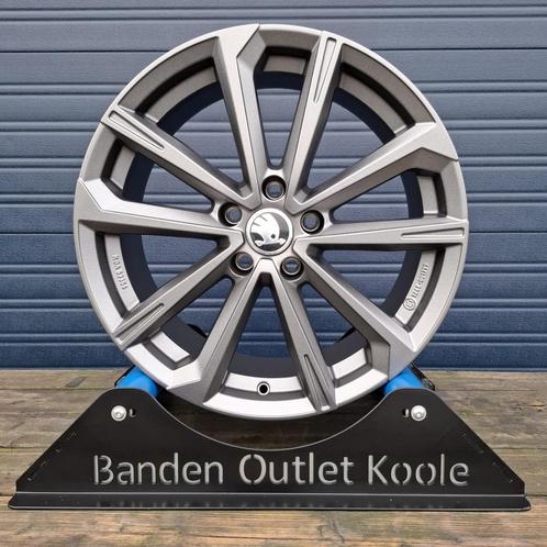 Skoda Fabia Kamiq Octavia Praktik Rapid Roomster Scale velge, Auto-onderdelen, Banden en Velgen, Velg(en), 18 inch, Personenwagen