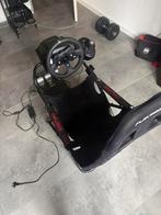 Playseat Challenge | Logitech g920 + shifter |, Ophalen, Zo goed als nieuw
