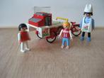 playmobil hotdog kar verkoper, Kinderen en Baby's, Speelgoed | Playmobil, Ophalen of Verzenden, Zo goed als nieuw