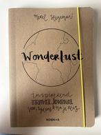 Wonderlust Inspirerend travel Journal - ongebruikt, Nieuw, Merel Stegeman, Ophalen of Verzenden