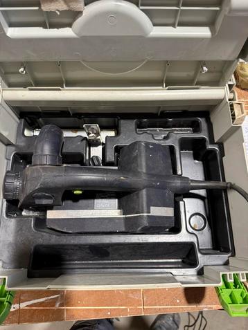 Festool EHL 65 E Schaafmachine beschikbaar voor biedingen