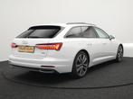 Audi A6 Avant 50 TFSI e quattro S edition Plug in Hybrid PHE, Automaat, 77 km/l, Zwart, 4 cilinders