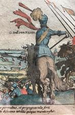 Johan Maurits van Nassau, gouverneur van Friesland, Antiek en Kunst, Kunst | Etsen en Gravures, Ophalen