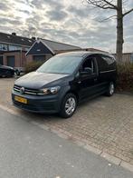 Volkswagen Caddy Maxi 2.0 TDI 140pk 2018, btw, Eu6, zgan, 74 pk, 4 cilinders, Volkswagen, Origineel Nederlands