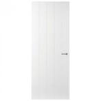 Binnendeur - Wit - Geluidwerend - Nieuw, Doe-het-zelf en Verbouw, Deuren en Horren, Ophalen, Kunststof, 80 tot 100 cm, Binnendeur