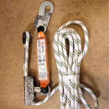 NIEUW!!! Eller Safe LINOSTOP II 20 meter NIEUW!!  beschikbaar voor biedingen