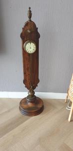 Zwaartekracht klok - Restauratie Object, Ophalen