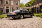 Lincoln Town Car 4.6 V8 Cartier L (215pk) - ex Prins Bernhar, Achterwielaandrijving, Gebruikt, 1795 kg, Zwart