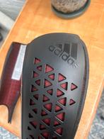 Adidas LUX Scheenbeschermers Maat L, Sport en Fitness, Hockey, Ophalen of Verzenden, Zo goed als nieuw, Overige typen