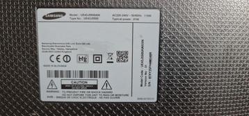 Samsung UE43J5500AW  beschikbaar voor biedingen