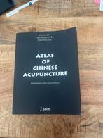 Atlas of Chinese Acupuncture / Solinas, Boeken, Overige vakken, Diverse auteurs, Ophalen of Verzenden, Zo goed als nieuw