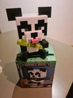 Minecraft lamp nieuw in doos, Huis en Inrichting, Ophalen of Verzenden, Minder dan 50 cm