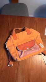 Sticky Lemon rugzak klein oranje, Ophalen, Gebruikt, Rugtas, Oranje