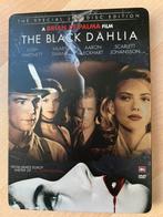 Dvd the black dahlia steelcase, Cd's en Dvd's, Dvd's | Thrillers en Misdaad, Ophalen of Verzenden, Zo goed als nieuw