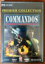 Commandos PC - Premier Collection (Origineel), Ophalen, 1 speler, Zo goed als nieuw, Strategie en Constructie