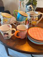 Blond servies, Ophalen of Verzenden