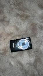 Digitale Canon camera ( canon ixus 162 ) met lader, Audio, Tv en Foto, Fotocamera's Digitaal, Ophalen, Canon, Compact, Zo goed als nieuw