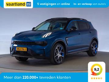 Lynk & Co 01 1.5 PHEV [ Panorama Navi 360-Camera Keyless ] beschikbaar voor biedingen