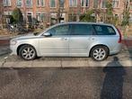 Volvo V50 1.6 D2 2010 Grijs, Voorwielaandrijving, 1280 kg, 4 cilinders, 23 km/l