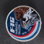 F16 Farewell Patch, Ophalen of Verzenden, Nieuw, Patch, Badge of Embleem