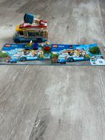 Lego City 60253 IJscoman, Kinderen en Baby's, Speelgoed | Duplo en Lego, Ophalen of Verzenden, Gebruikt, Complete set, Lego
