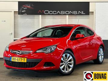 Opel Astra GTC 1.4 Turbo Sport (bj 2012) beschikbaar voor biedingen