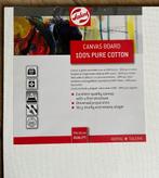 Schilder MDF board - canvas - 7x - NIEUW!!, Hobby en Vrije tijd, Ophalen of Verzenden, Nieuw, Doek