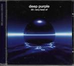 Deep Purple - 30: very best of, Cd's en Dvd's, Gebruikt, Verzenden