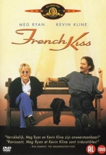 DVD FRENCH KISS MEG RYAN KEVIN KLINE  beschikbaar voor biedingen