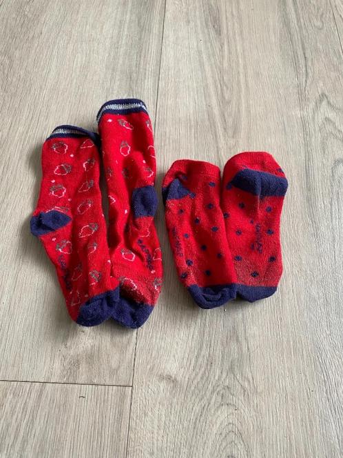 NAF NAF sokken 2 paar maat 35-37 DL, Kinderen en Baby's, Kinderkleding | Schoenen en Sokken, Gebruikt, Sokken, Meisje, Ophalen of Verzenden