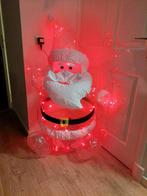 Opblaas kerstman met ingebouwd pompje, Ophalen, Gebruikt